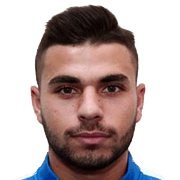 Savvas Topalidis fm 2021