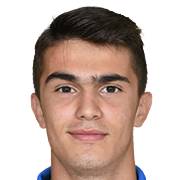 Kostas Chatzidibas fm 2021