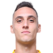 Giannis Tsivelekidis fm 2021