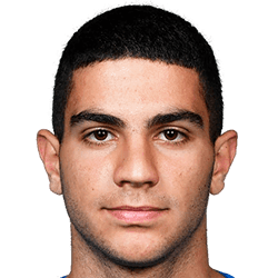 Christos Belevonis fm 2021