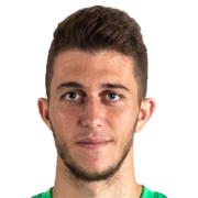Nikos Koliofoukas fm 2021