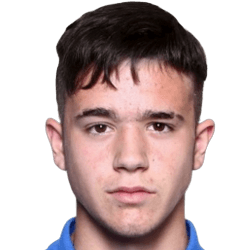 Thanasis Giannarakis fm 2021