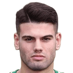Pavlos Mavroudis fm 2021