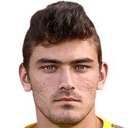 Iason Gavalas fm 2021