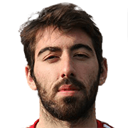 Stergios Farmakis fm 2021