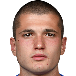 Pavlos Grosdanis fm 2021