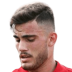 Giannis Galoupis fm 2021