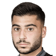 Christos Papadopoulos fm 2021
