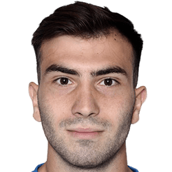 Panagiotis Tsekeridis fm21