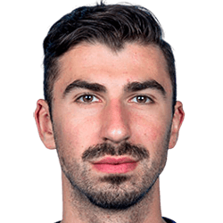 Haris Stamboulidis fm 2021