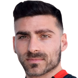 Leonidas Kazanas fm 2021