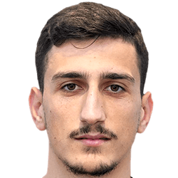 Alexandros Zourkos fm 2021