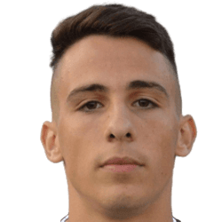 Stergios Paraskevas fm 2021