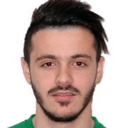 Vasilis Papageorgiou fm 2021