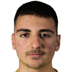 Panagiotis Diamantopoulos fm 2021