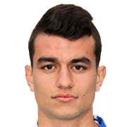 Lefteris Manikos fm 2021