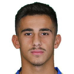Thanasis Michopoulos fm21