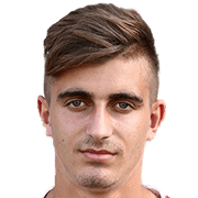 Stavros Kougios fm 2021