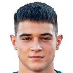 Vasilis Kravaritis fm21
