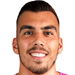 Daniel Gyollai fm 2021