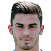 Áron Mészáros fm 2021