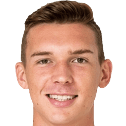 Bence Pávkovics fm 2021