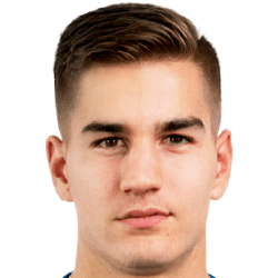 Péter Törocsik fm 2021