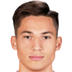 Krisztián Köböl fm 2021