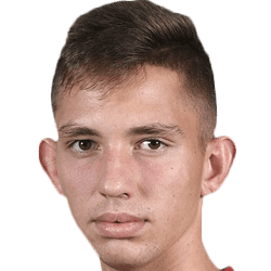 Gergo Irimiás fm 2021