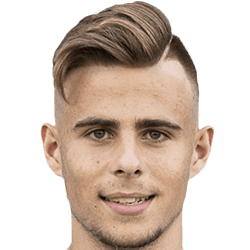 Erik Gyurákovics fm 2021