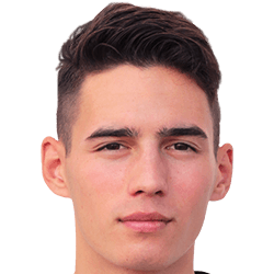 Dominik Molnár fm 2021