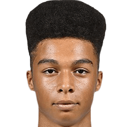 Patrick Iyinbor fm 2021