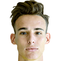 Máté Krebsz fm 2021