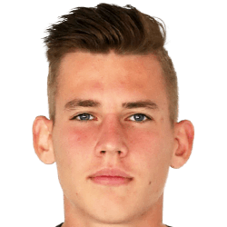 Donát Vukman fm 2021