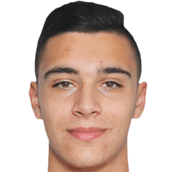 Benjámin Lakatos fm 2021