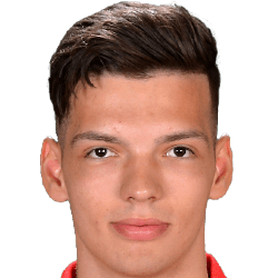 Dániel Csaba fm 2021