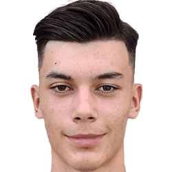 Donát Pálfi fm 2021