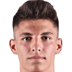 Dávid Fenyofalvi fm 2021