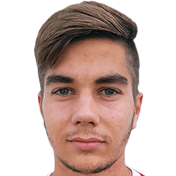 Márk Csutorka fm 2021