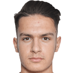 Dominik Pelles fm 2021