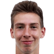 Benjámin Soós fm 2021