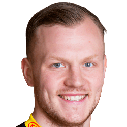 Árni Snær Ólafsson fm 2021