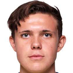 Willum Þór Willumsson fm21