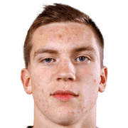 Brynjar Gauti Guðjónsson fm 2021