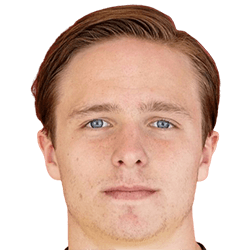 Andri Adolphsson fm 2021