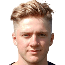 Jökull Andrésson fm 2021