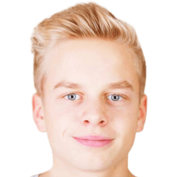 Atli Barkarson fm 2021