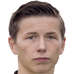 Bjarki Steinn Bjarkason fm21