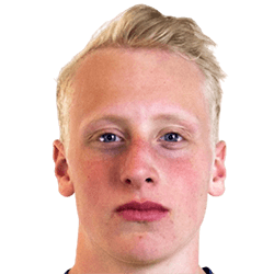 Valgeir Lunddal fm 2021