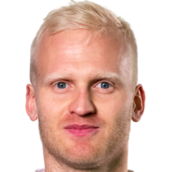 Halldór Orri Björnsson fm 2021